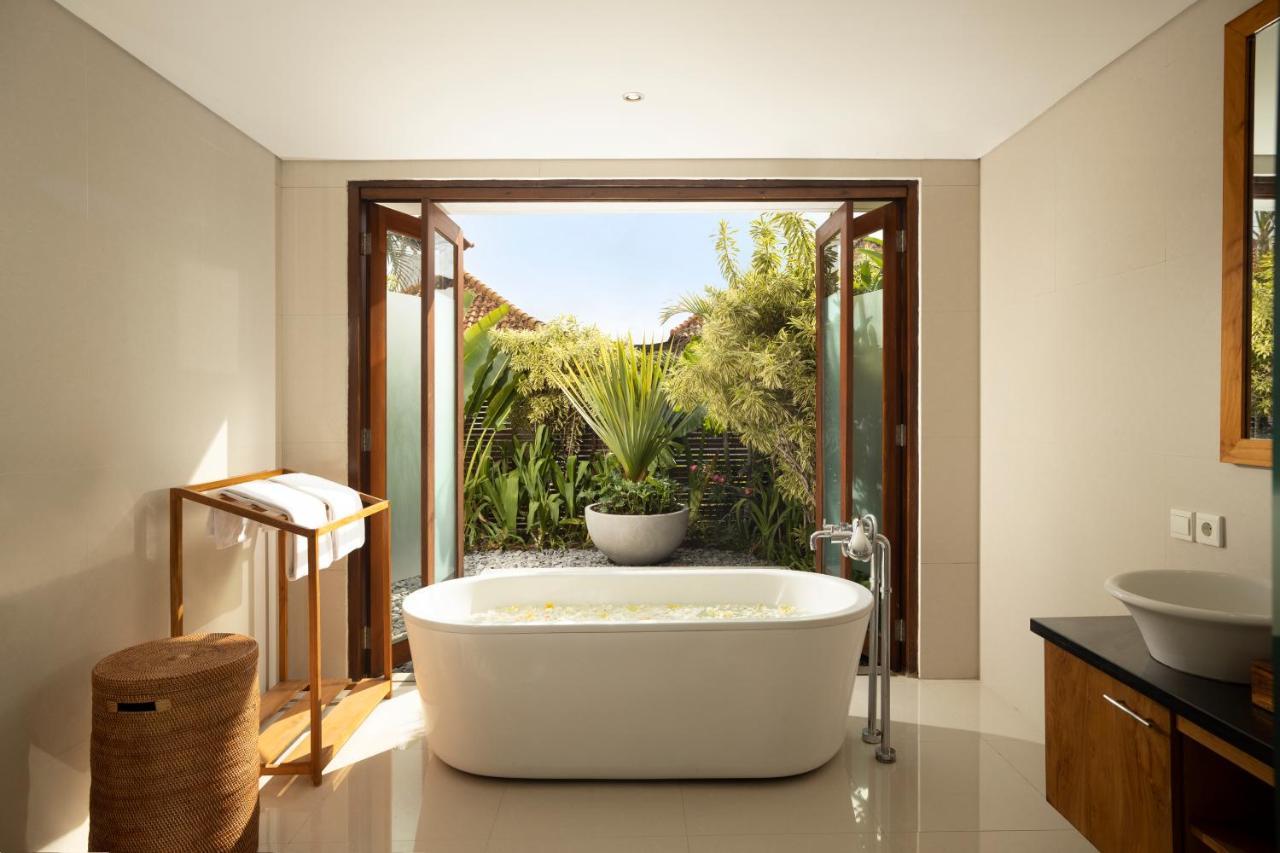 Villa Ambara Bali By Nakula Canggu Exterior foto