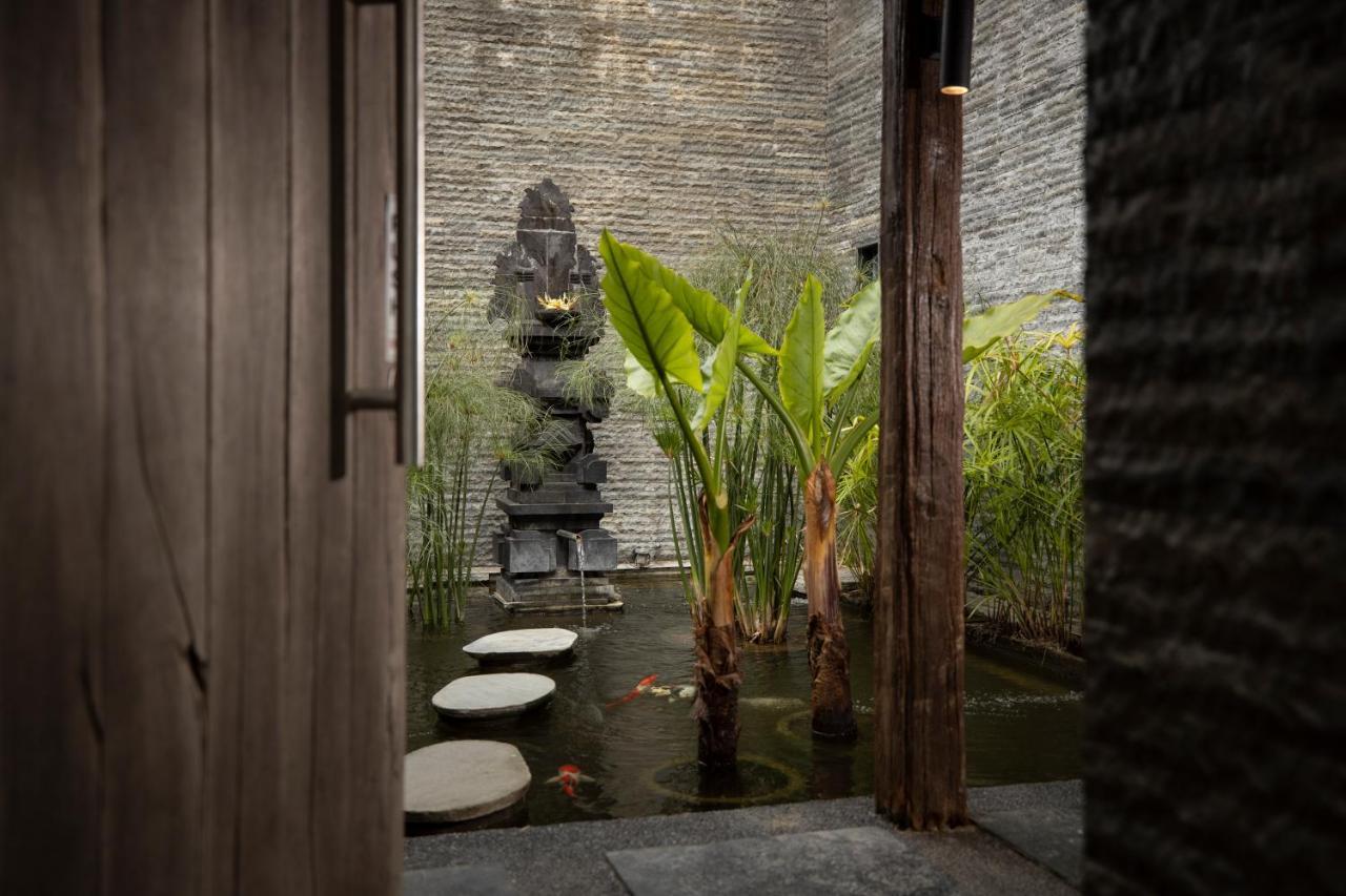 Villa Ambara Bali By Nakula Canggu Exterior foto