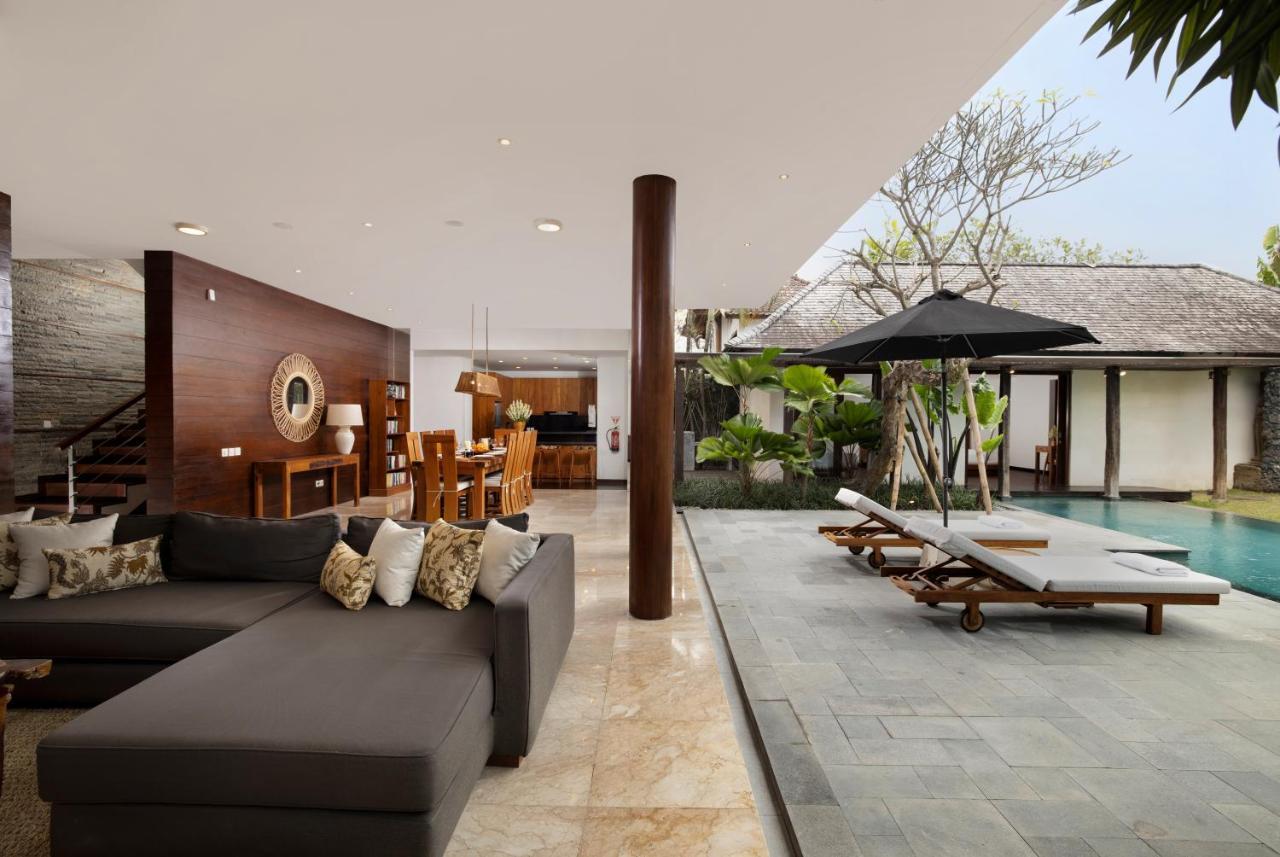 Villa Ambara Bali By Nakula Canggu Exterior foto